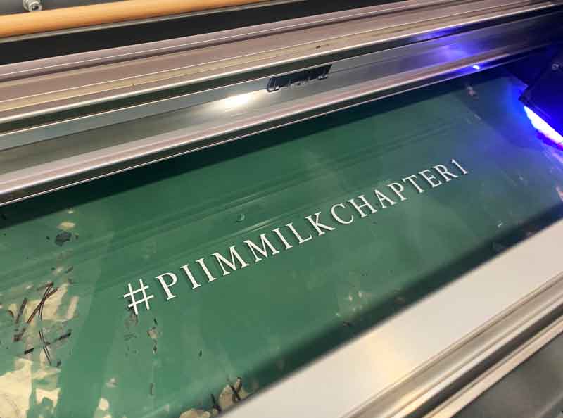 พิมพ์ป้ายงานแต่งงาน พิมพ์ป้ายเข้างาน สวยๆ