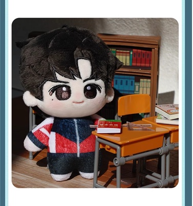 Pre - ตุ๊กตาซางเหยียน วันนี้วันไหนยังไงก็เธอ 10cm ซีรี่ย์จีน TheFirstFrost ไป๋จิ้งถิง