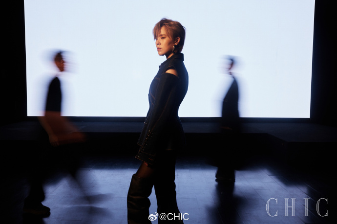 Pre - นิตยสาร CHIC ซันนี่เกวลิน sunnee 2024