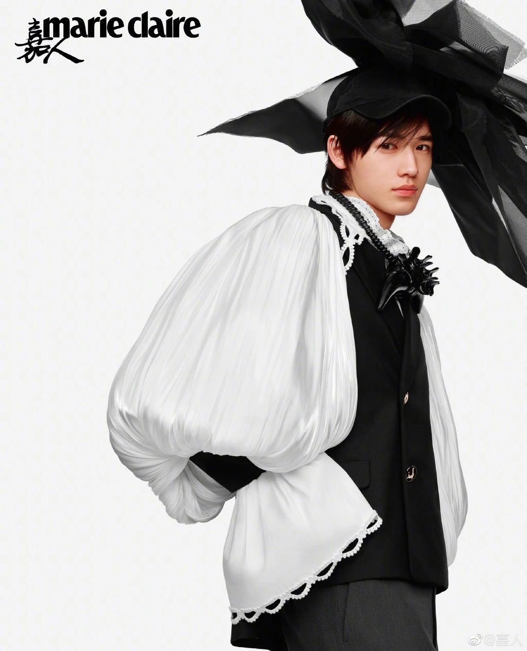 Pre - นิตยสาร 嘉人 marie claire TNT TeensInTimes 2023