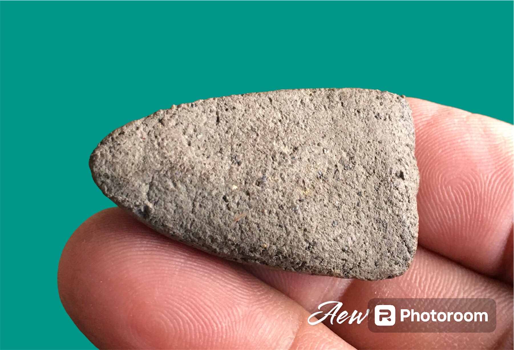 พระเนื้อว่านหลวงปู่ทวด วัดช้างให้ ปัตตานี พิมพ์ใหญ่แจกกรรมการ ปี2497