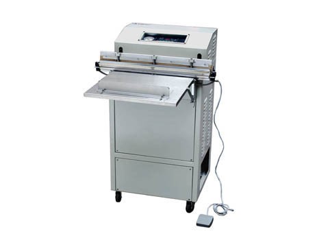 DZ-600W เครื่องซีลสูญญากาศแบบท่อดูด