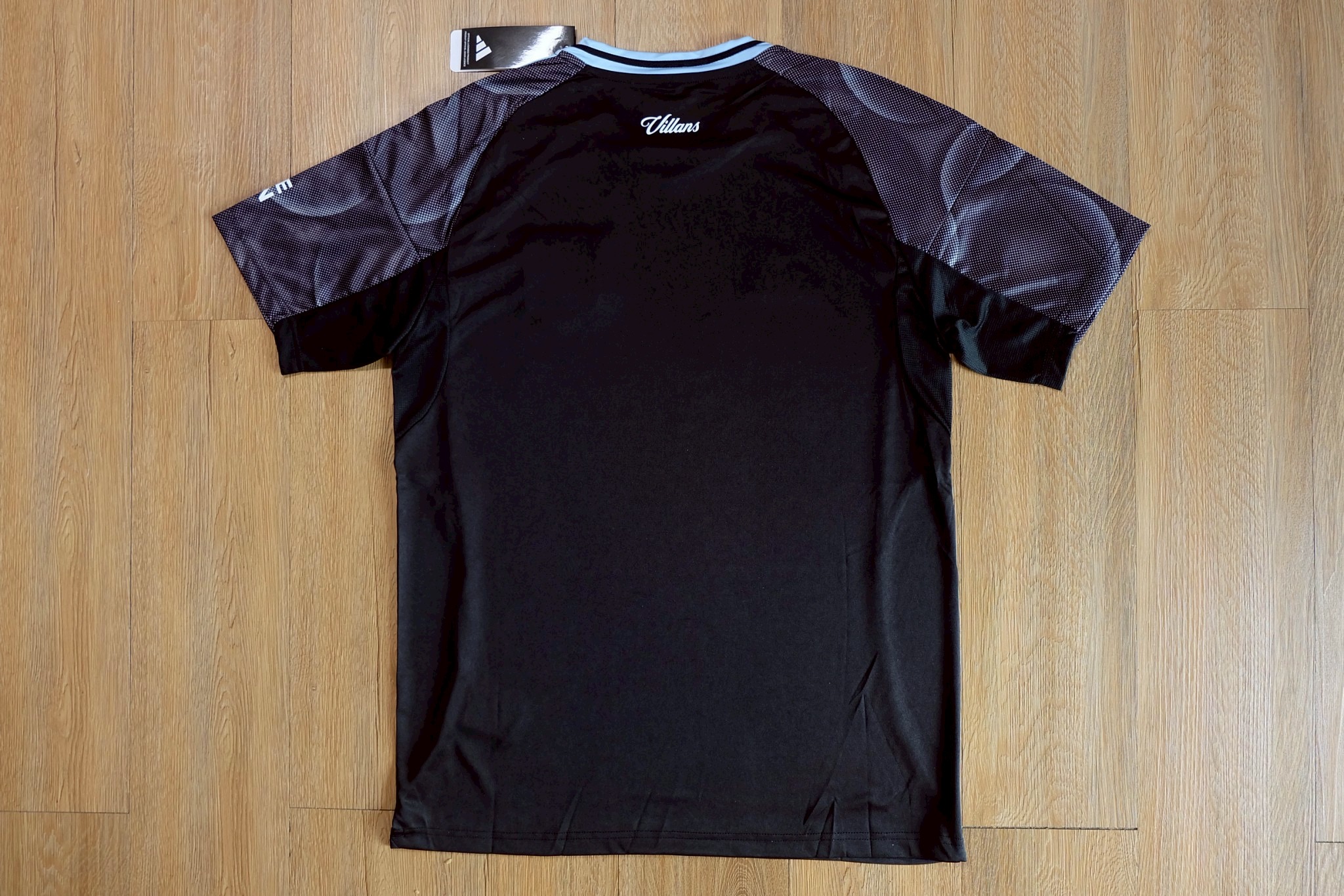 มาใหม่เสื้อฟุตบอล เเอสตัน วิลล่า สีดำ Fans Edition เกรดแฟนบอล 2025