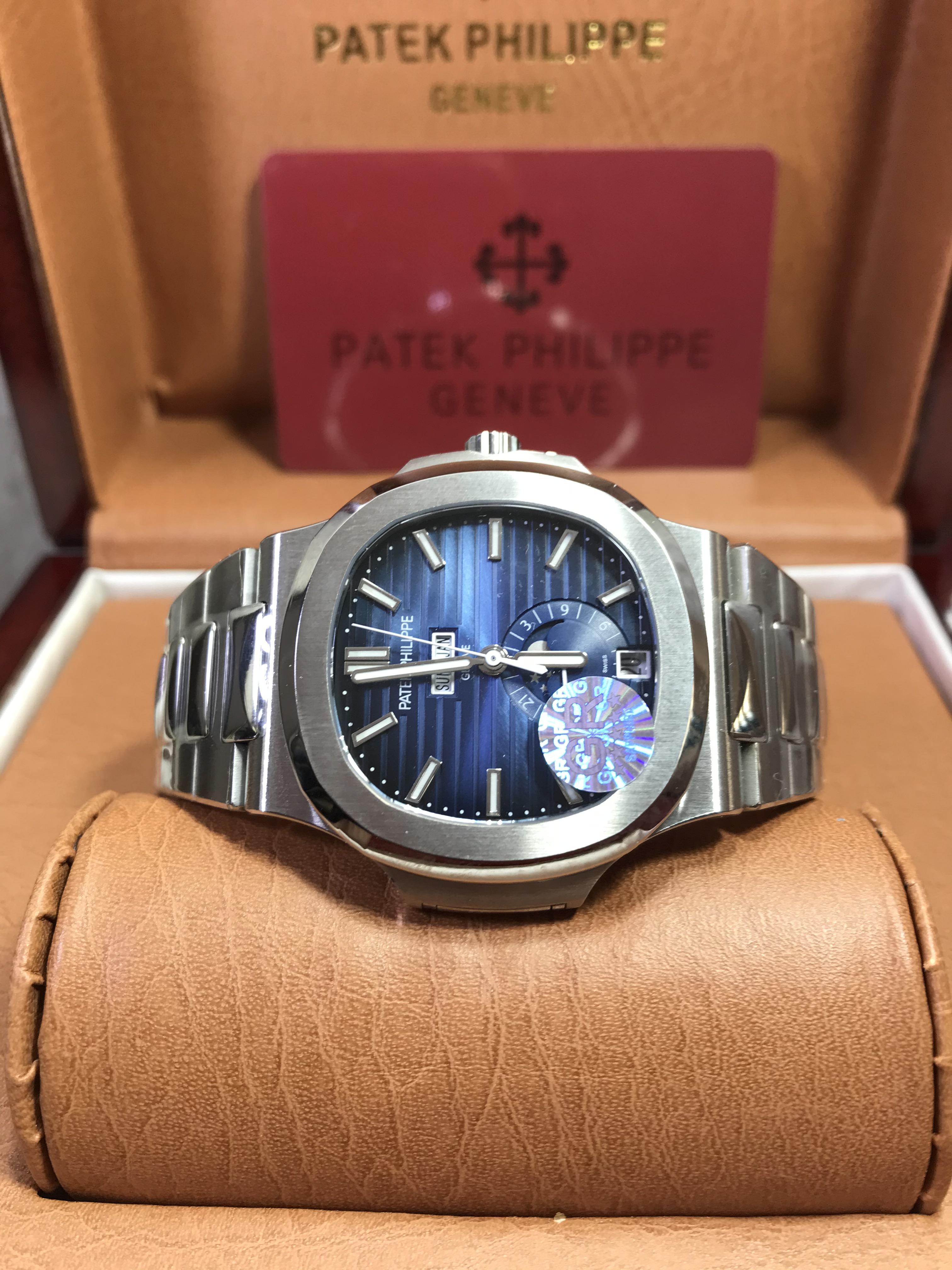 Patek Philippe Nautilus 5726/1A (Swiss GR)