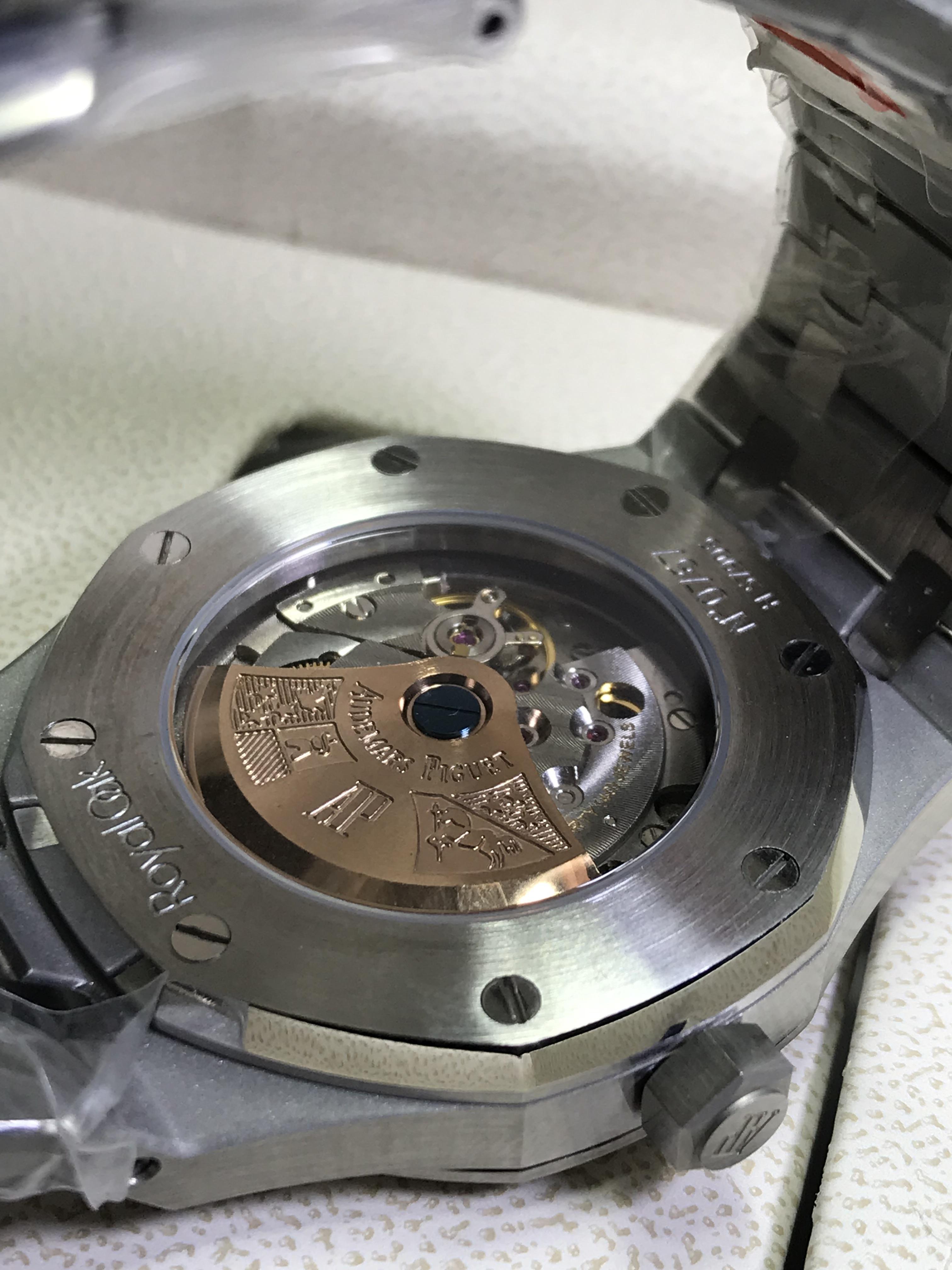 Audemars Piguet (AP)