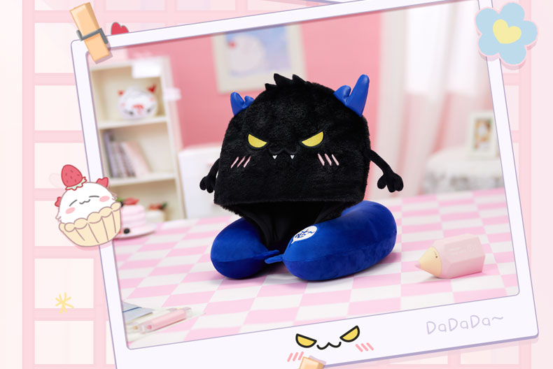 Pre - หมอนการ์ตูน หมอนรองคอตุ๊กตา Onmyoji องเมียวจิ