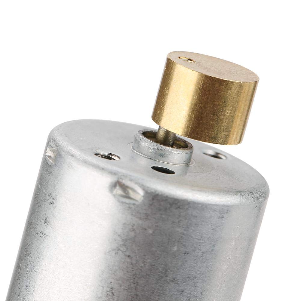 RF370 DC Mini Strong Vibration Vibrating Motor 6-12V มอเตอร์สั่นสะเทือน