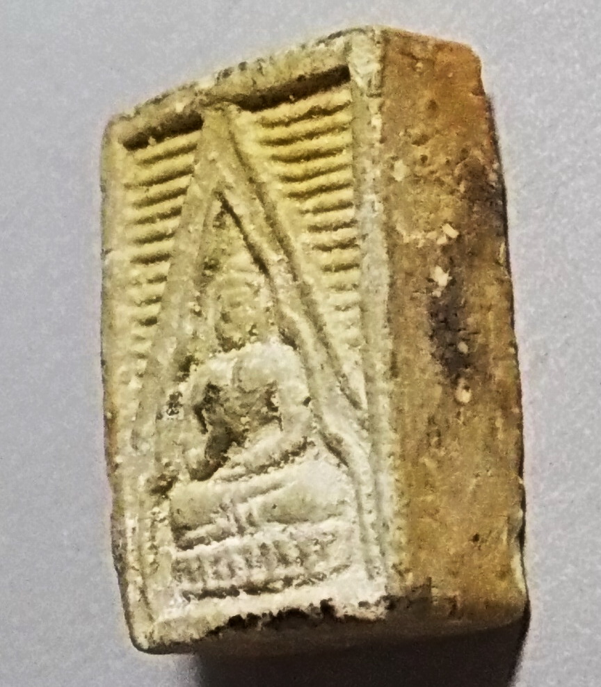 พระวัดปากน้ำ รุ่น 3 พิมพ์ลึก #lnw833