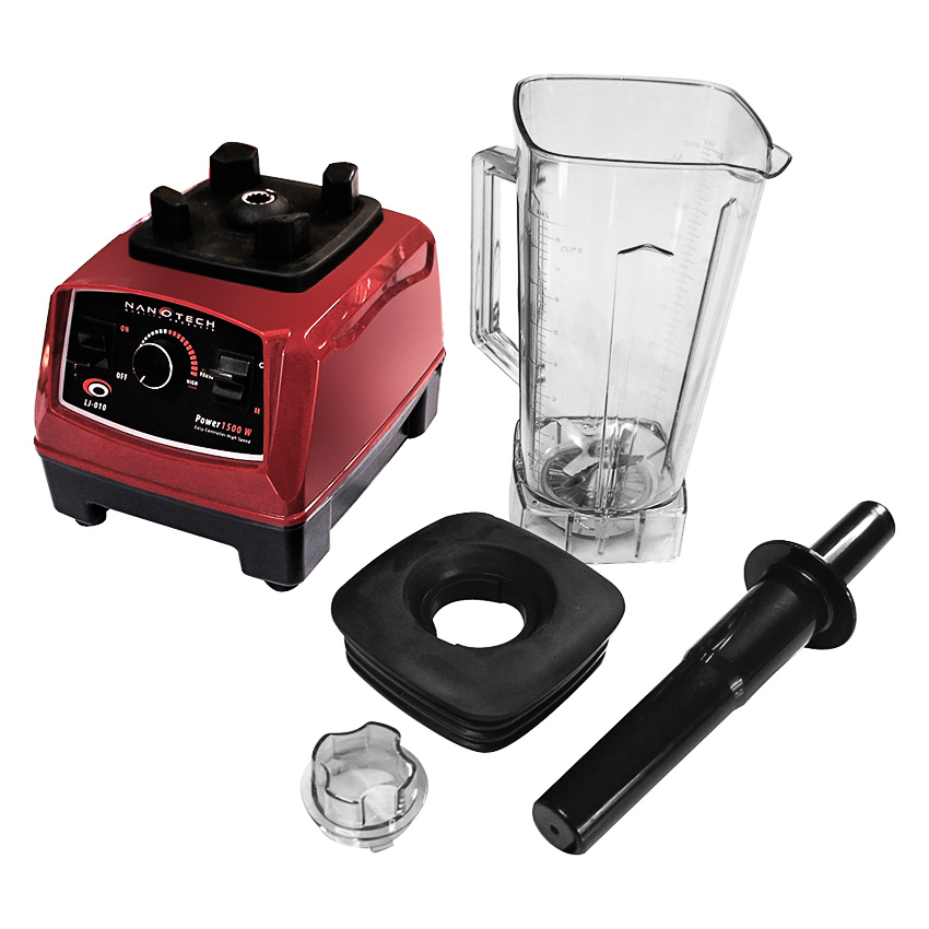 Nanotech เครื่องปั่นสมูทตี้ เครื่องปั่นน้ำผักผลไม้ รุ่น NT-010