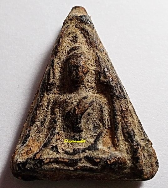 พระนางพญา กรุวัดโพธิ์ท่าเตียน