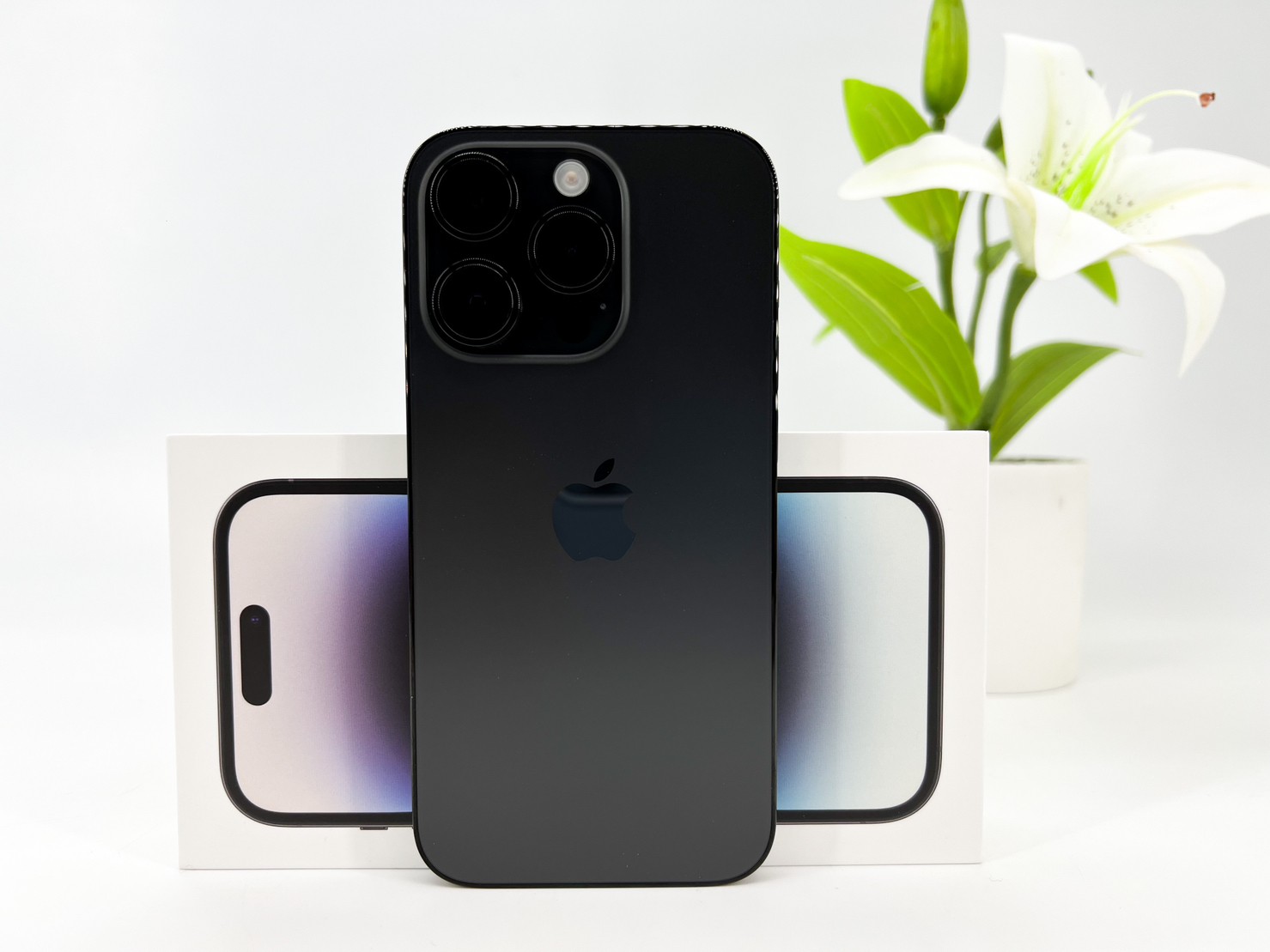 iPhone 14 Pro 256GB Space Black