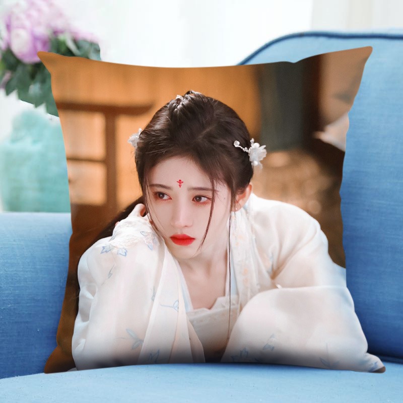 Pre - หมอนลาย จวีจิ้งอี JuJingyi SNH48