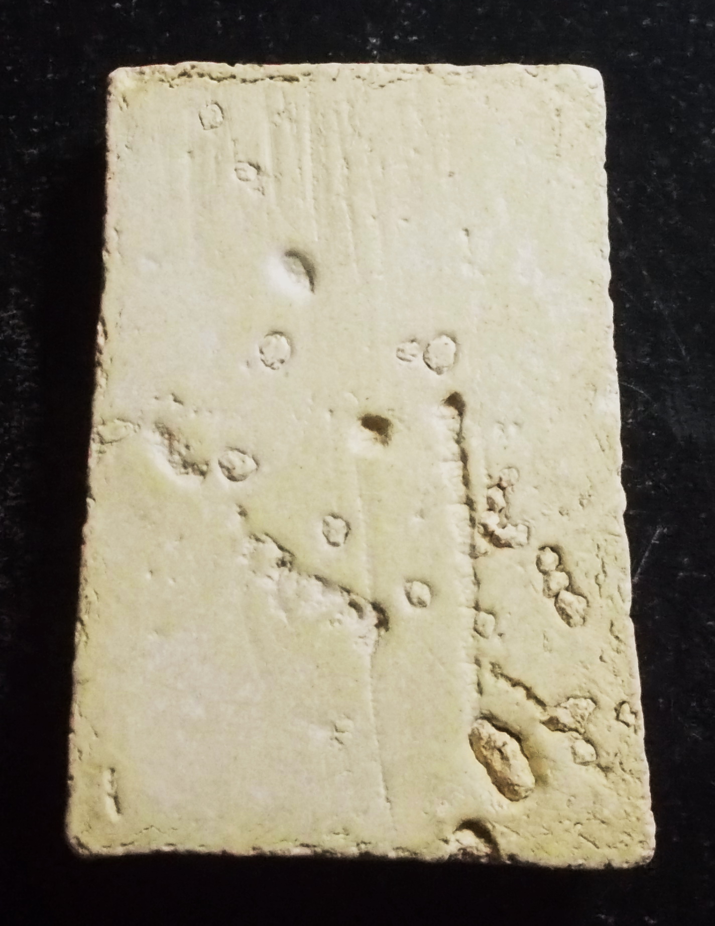 สมเด็จบางขุนพรหม (วัดใหม่อมตรส) พิมพ์เส้นด้าย ปี 09 #lnw878