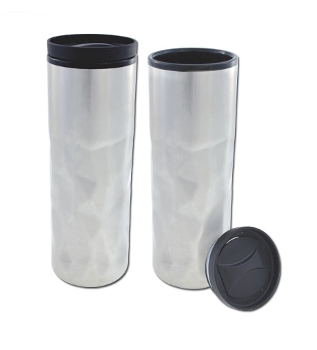 กระบอกน้ำสแตนเลส 450 ml (รหัส SP-019)