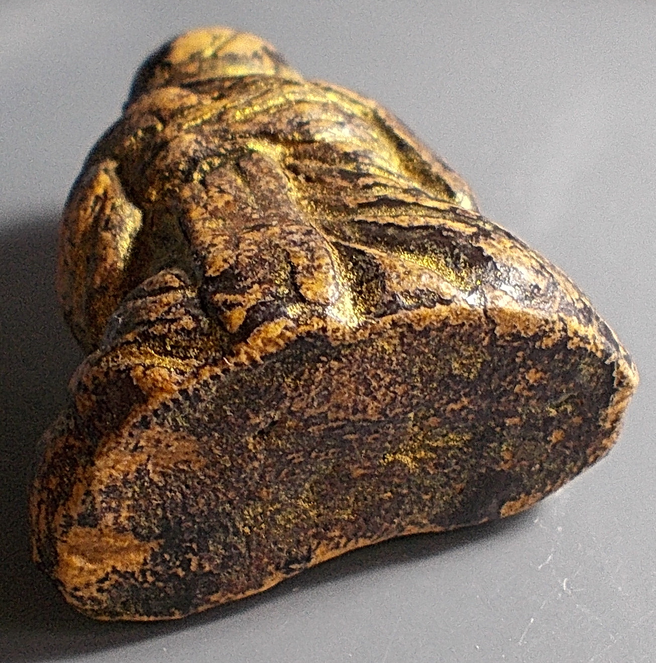 ลป.เทพโลกอุดร พิมพ์อรหันต์พนมมือ กรุวังหน้า (ขายแล้ว)