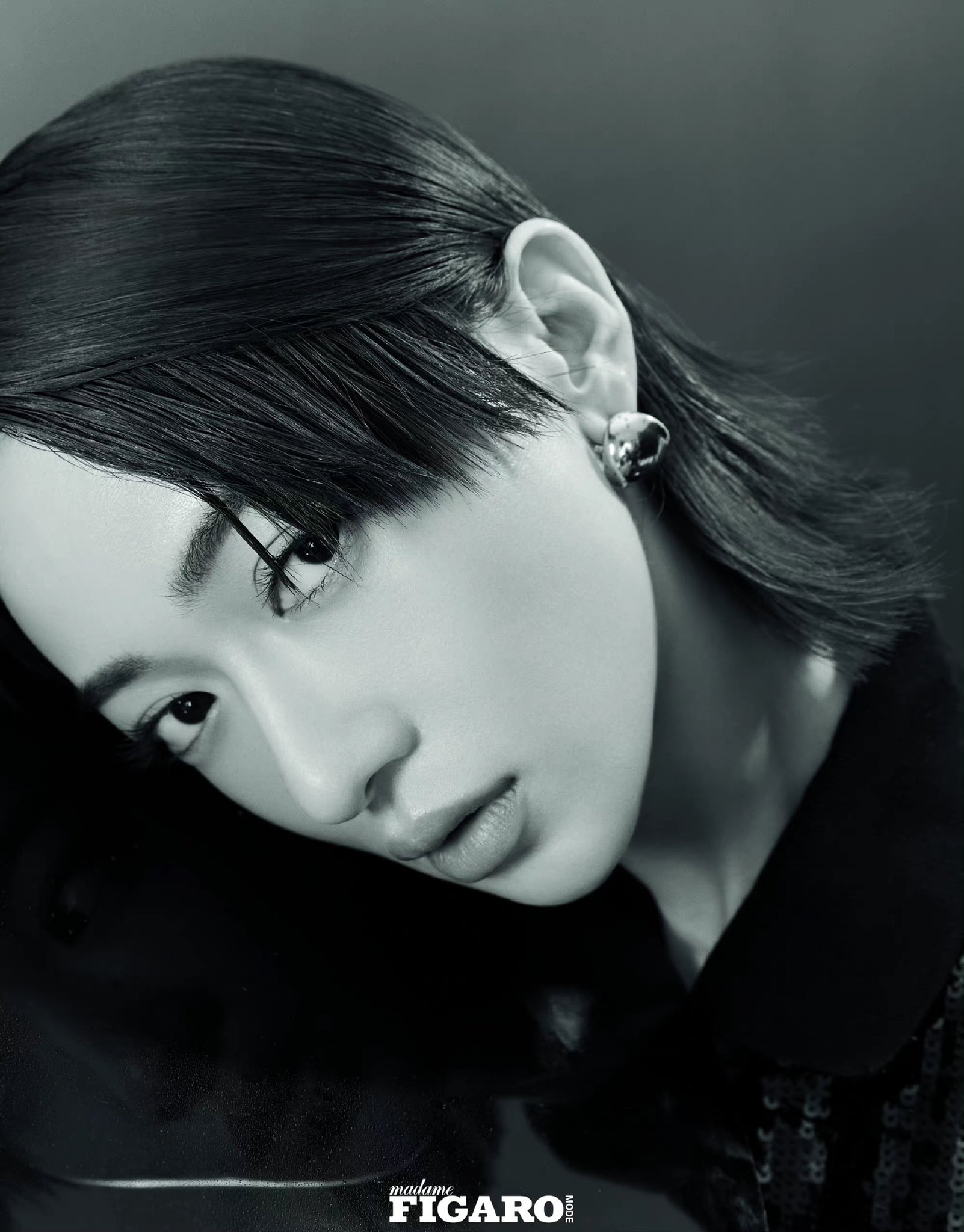 Pre - นิตยสาร Madame FIGARO WuJinyan อู๋จิ่นเหยียน 2022 เล่ห์รักวังต้องห้าม