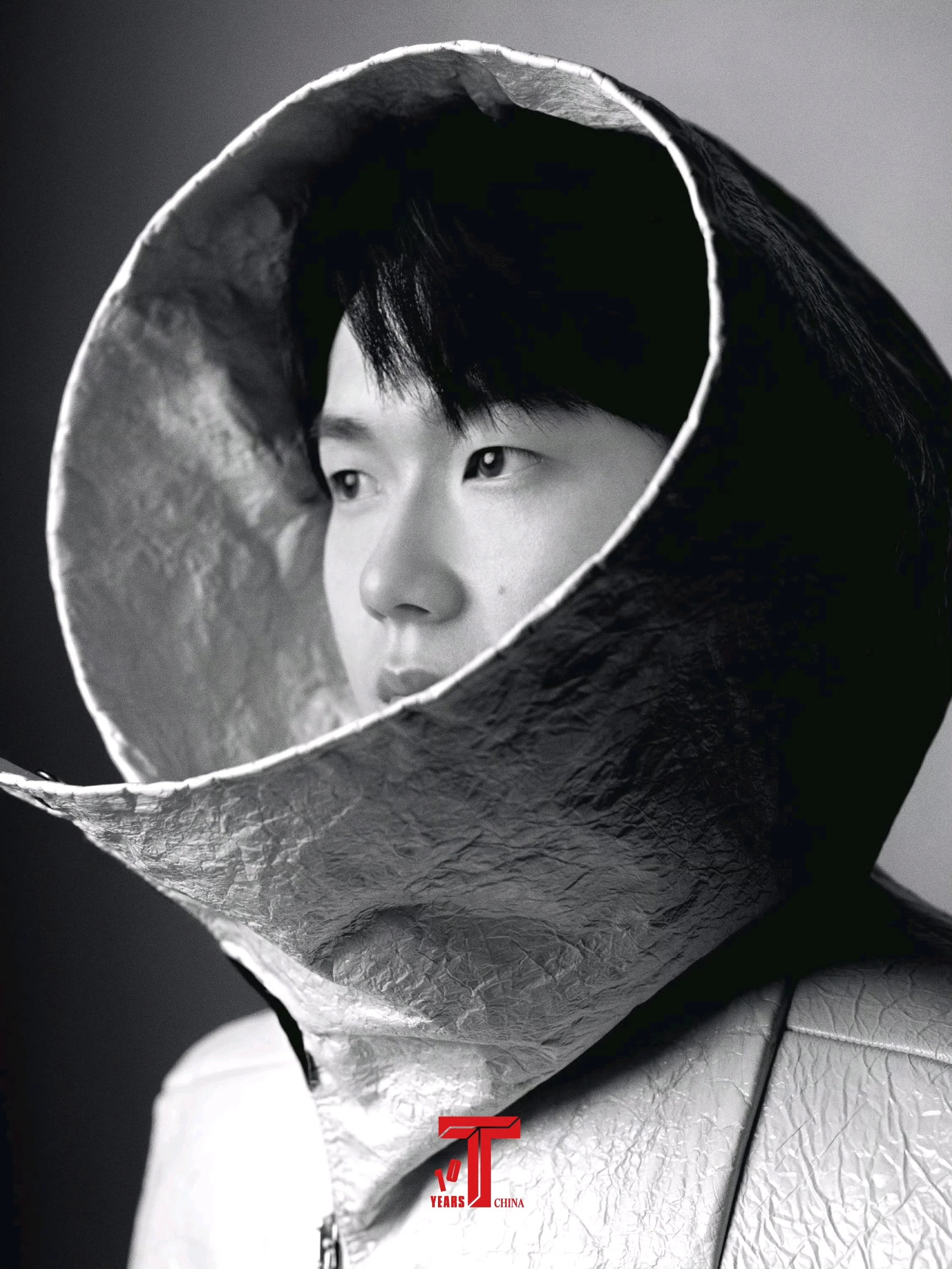 Pre - นิตยสาร T China หวังฉู่ชิน WangChuqin 王楚钦 2/2025+การ์ด*5