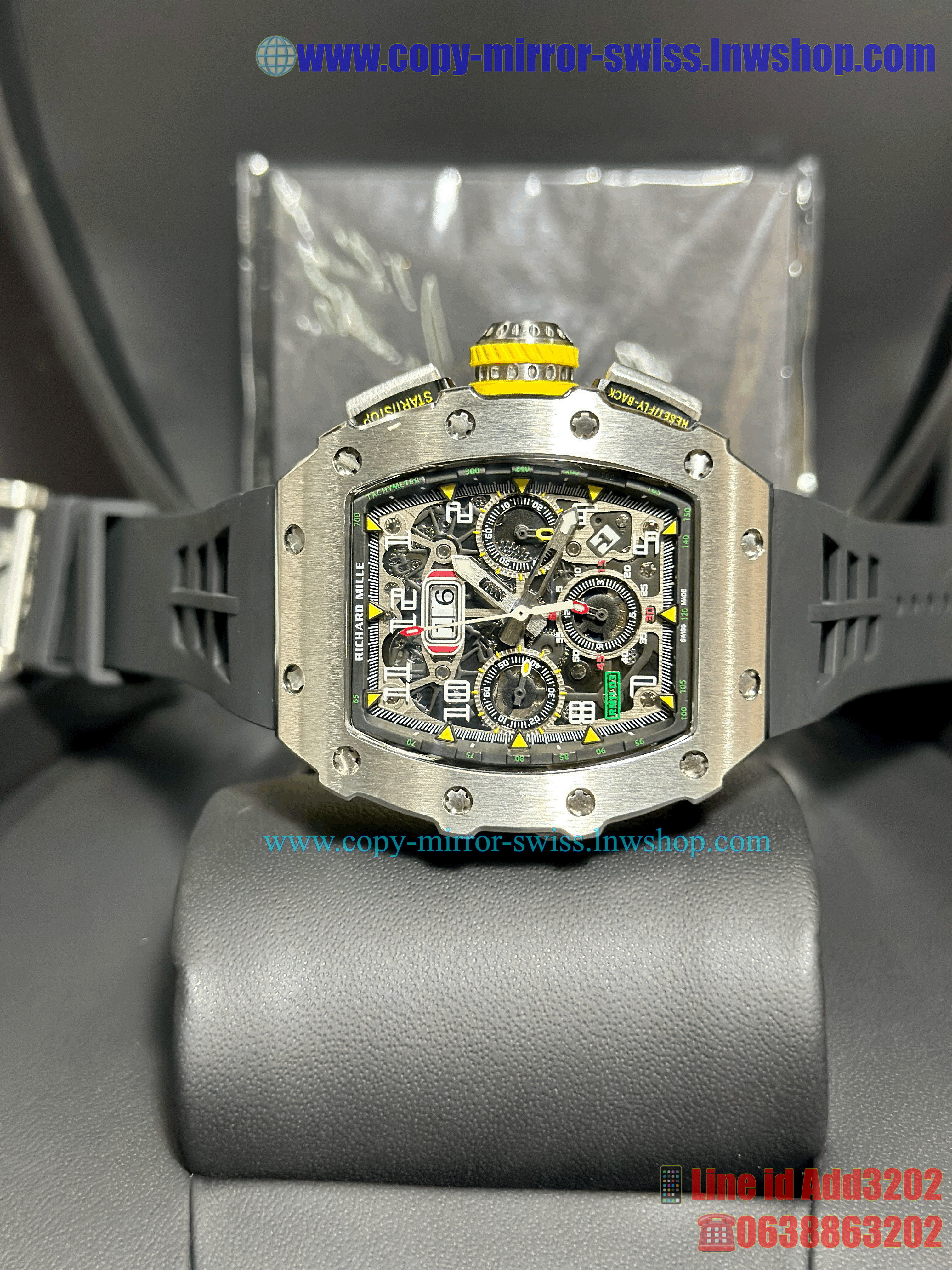Richard Mille RM-03 (RF Factory)