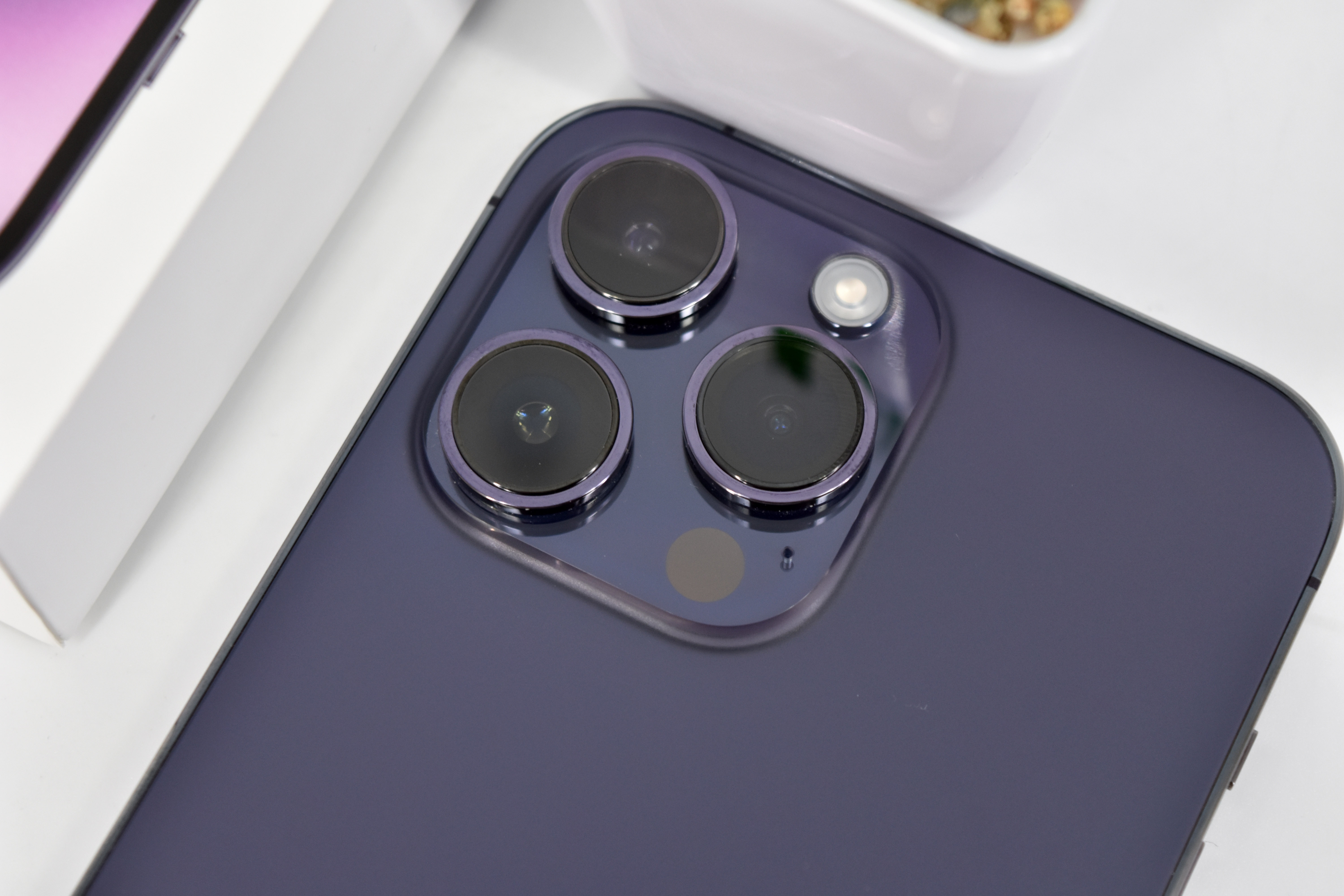 iPhone 14 Pro Max TH 128GB สี Deep Purple