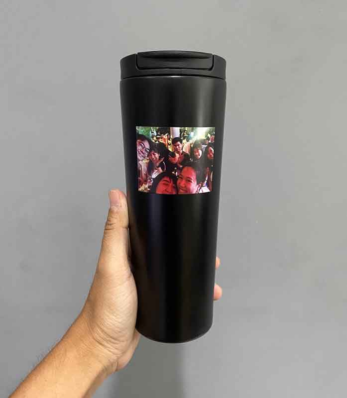 แก้วน้ำพิมพ์ลายวันเกิด ของขวัญวันเกิด 20 Oz