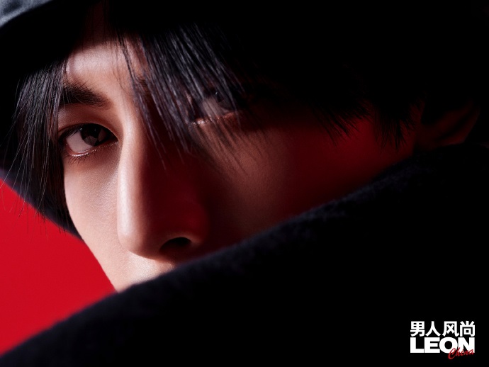 Pre - นิตยสาร LEON ซ่งเวยหลง SongWeilong 2023