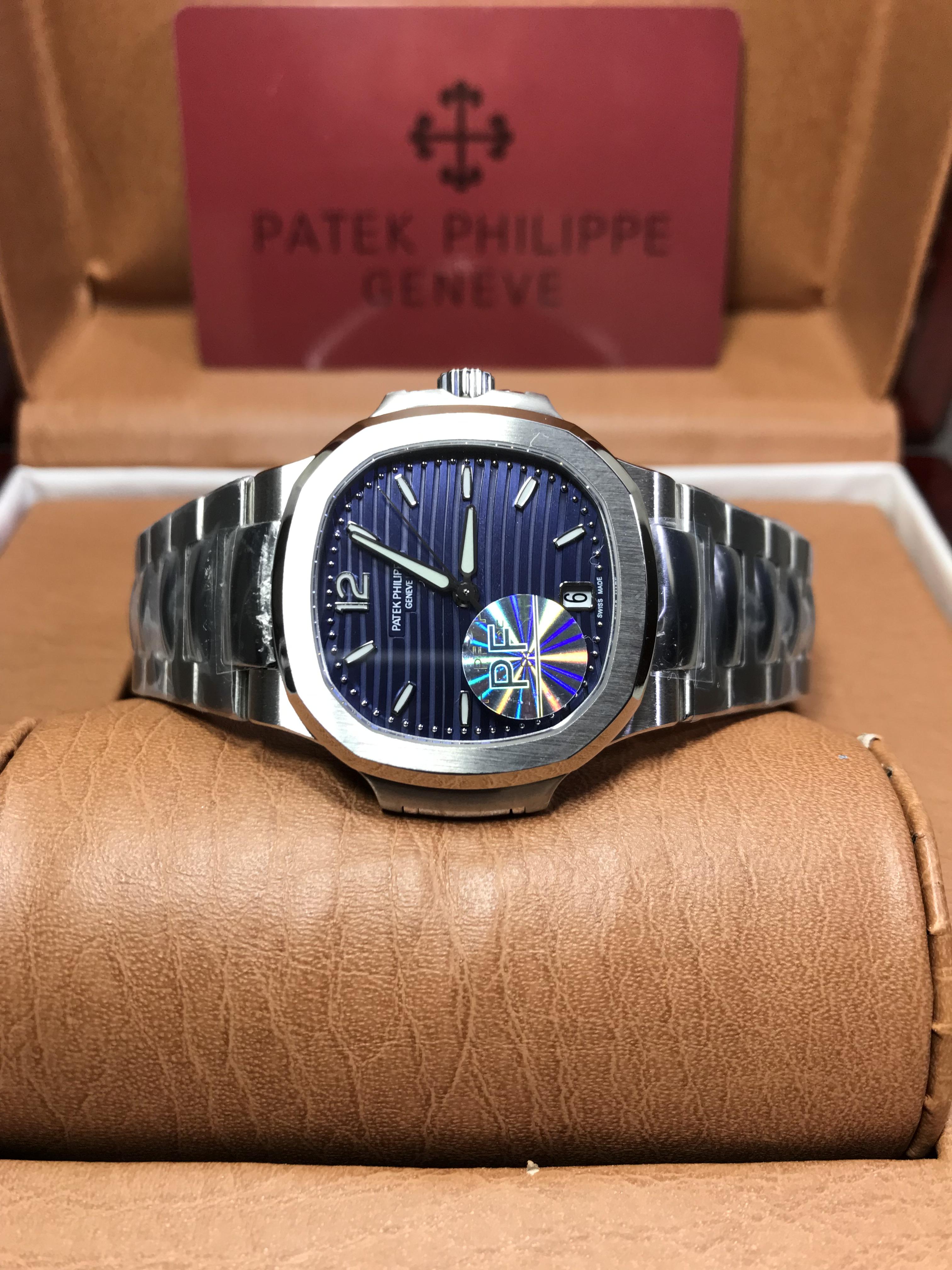 Patek Philippe Nautilus Ladies