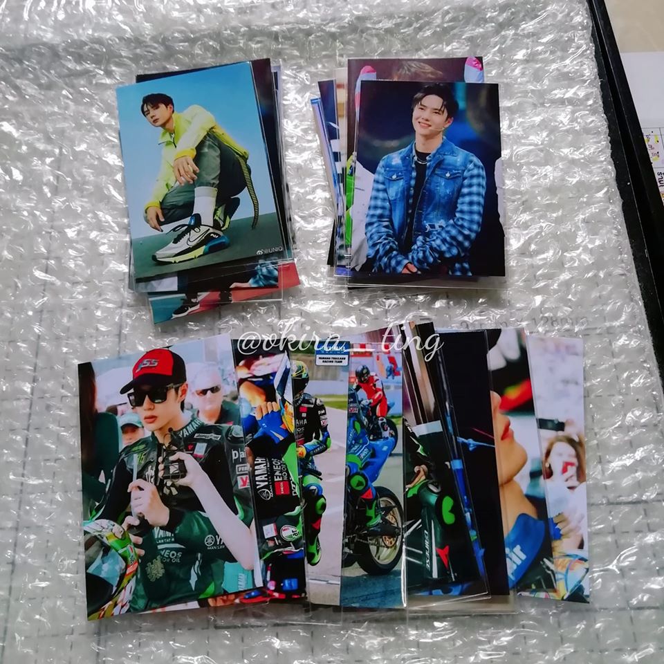 โพลาลอยด์ สั่งทำ ดารา/นักแสดง เซต 60 ใบ 100 บาท คุ้มเว่อร์!!