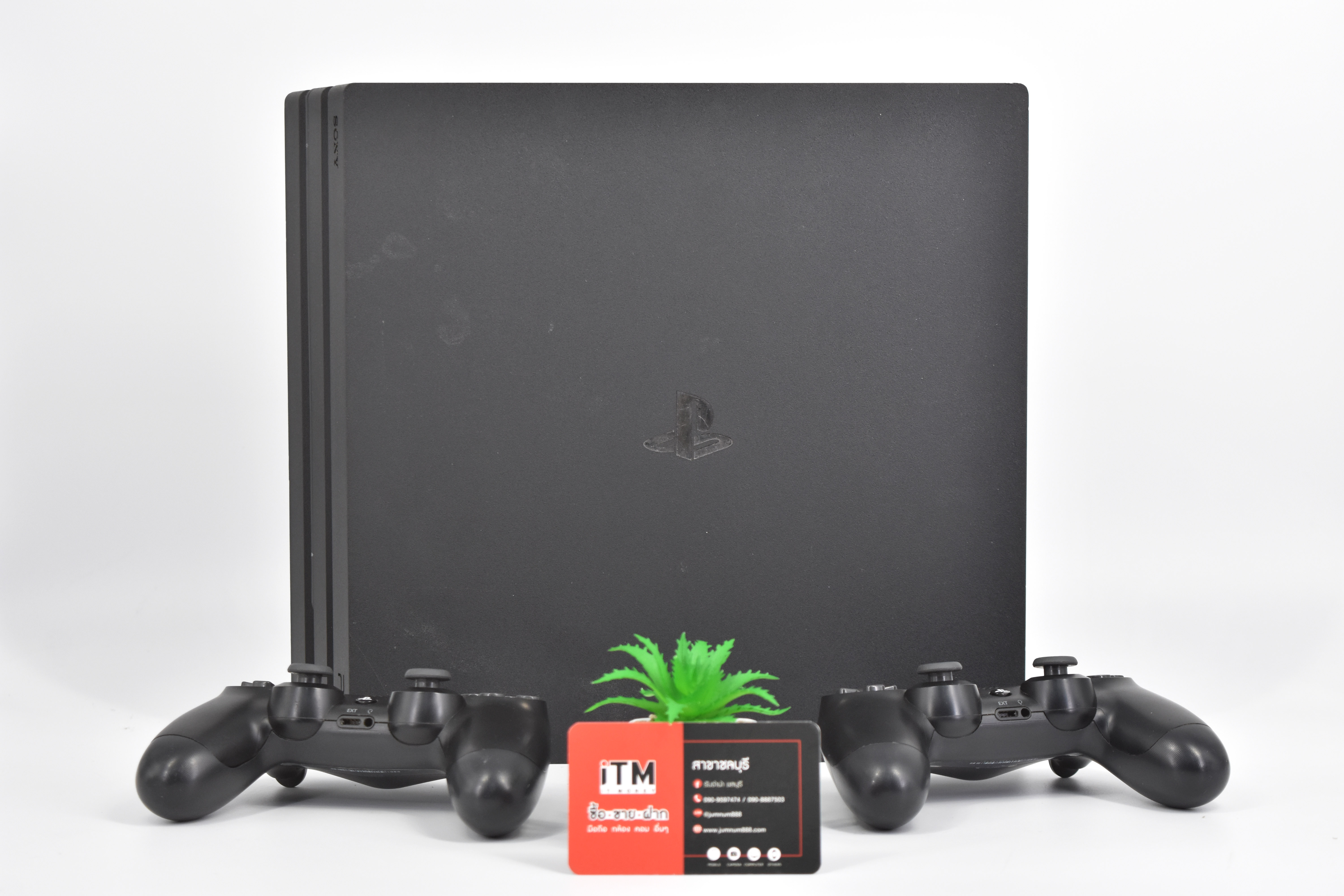 PS4 PRO 1 TB 4K HDR
