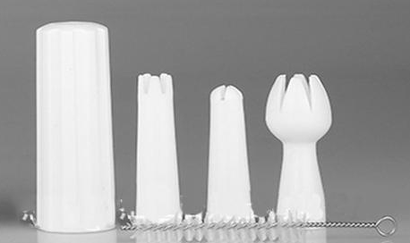 กระบอกฉีดวิปครีม Whip Cream 500ml หัวอลูมิเนียม (Cream Whipper ขวดวิปครีม 0.5 ลิตร)