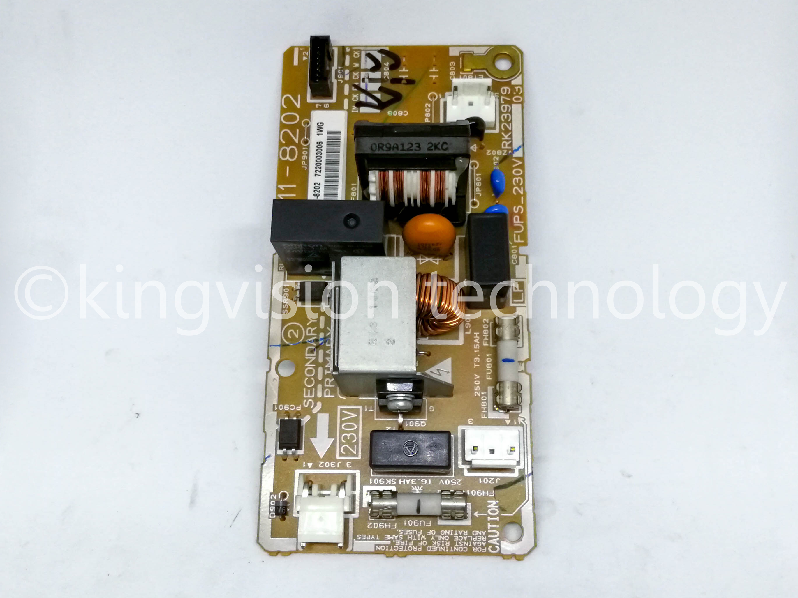 Fuser Power Supply ฟิวเซอร์ ซัพพลาย (มือสอง) HP LaserJet Pro 100 Color M175nw