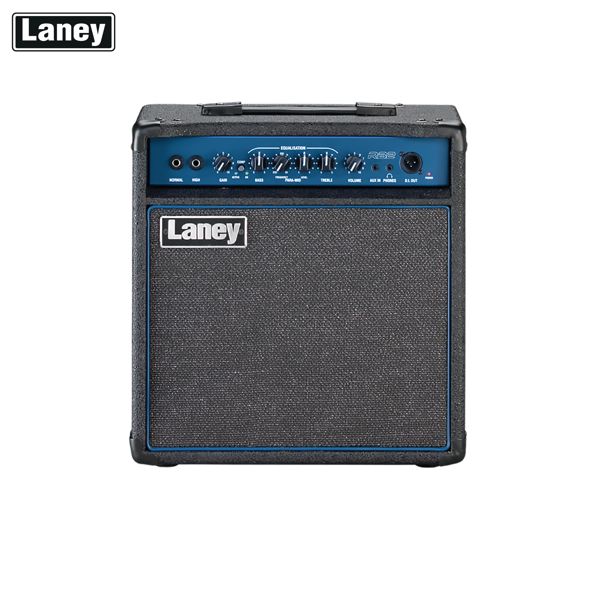 แอมป์เบส Laney RB2