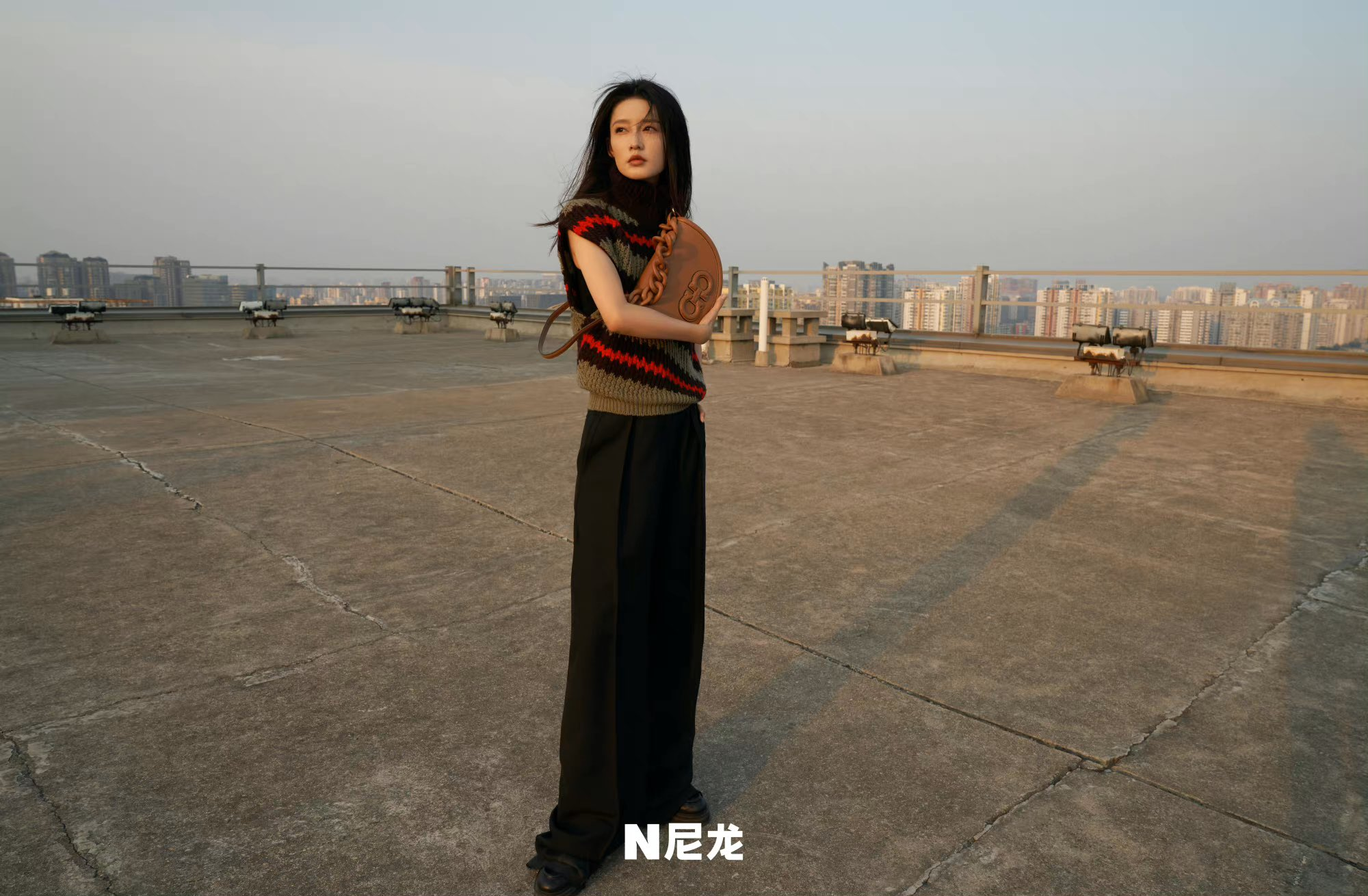 Pre - นิตยสาร NYLON LiQin หลี่ชิ่น 2022