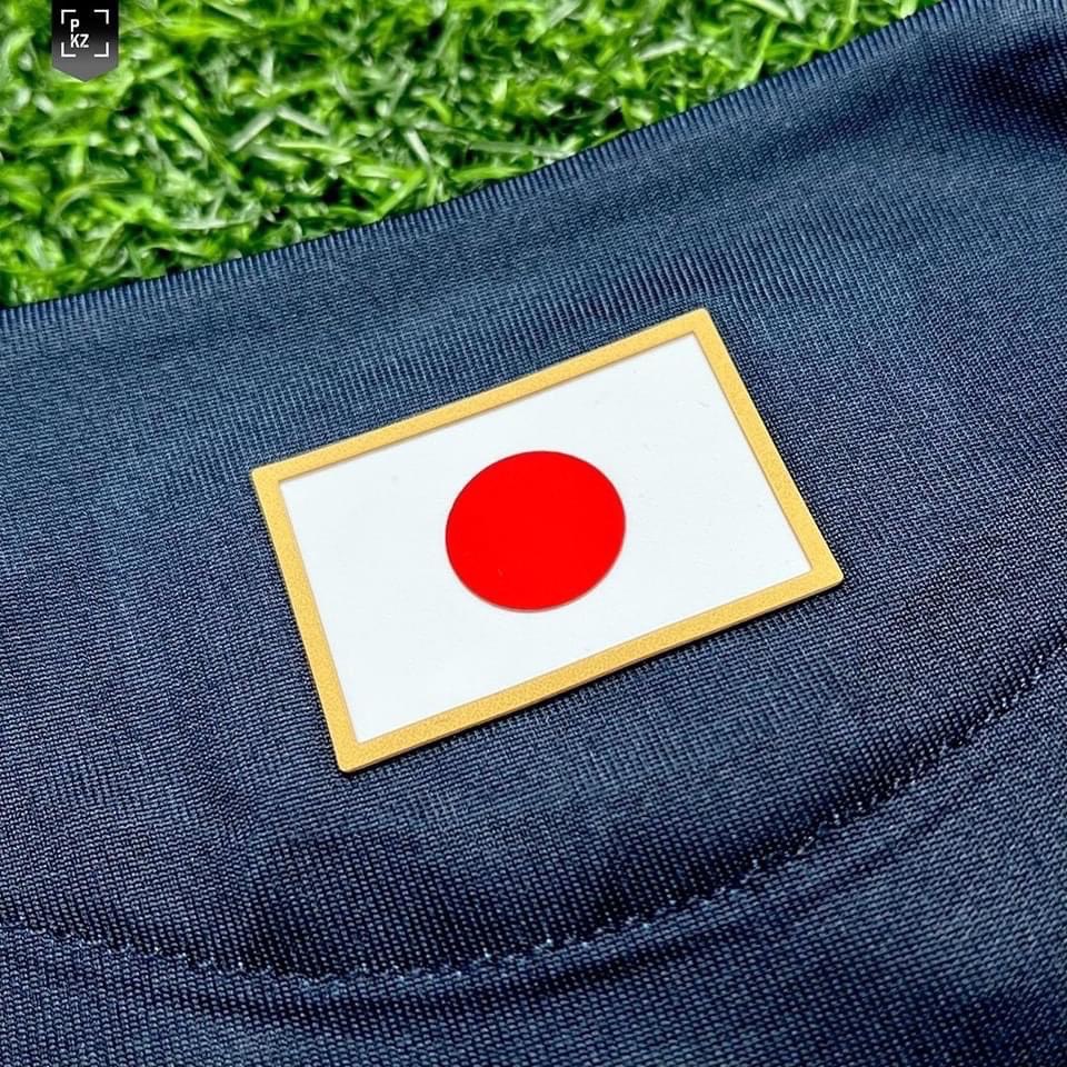 เสื้อทีมชาติญี่ปุ่น เกรดนักเตะ 2024 พร้อม ชื่อ เบอร์ ตามต้องการ
