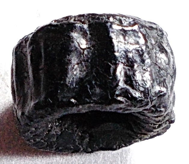 ตะกรุดพิสมรใบลานบังปืน หลวงพ่อแก้ว วัดพวงมาลัย lnw572