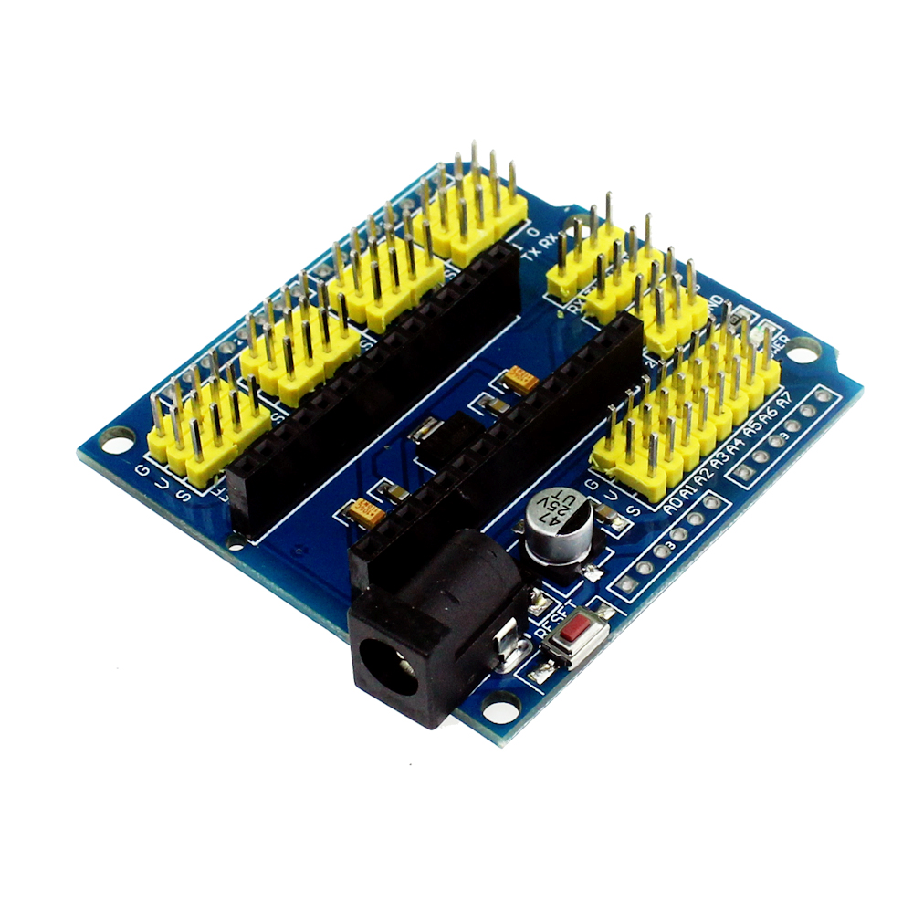 UNO Shield Nano Shield for NANO 3.0 and UNO R3 shield duemilanove Expansion board for Arduino