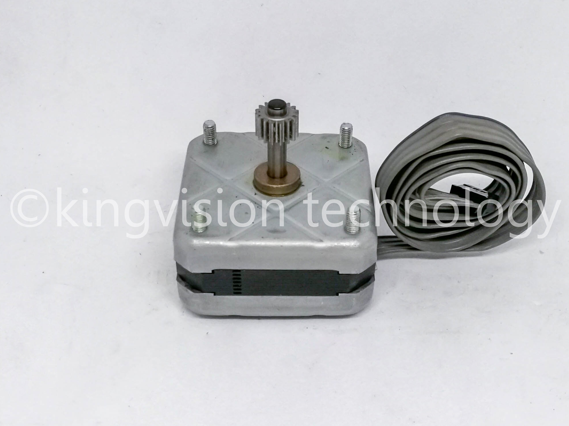 PF Motor มอเตอร์ชุดเฟือง (มือสอง) EPSON LQ-630 (Model: P351A)
