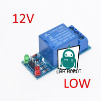 5V 1 Channel Relay High-Level Trigger Relay Module