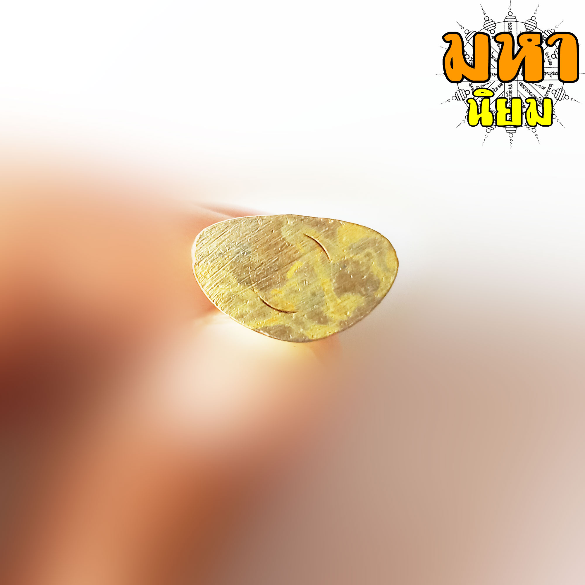 พระกริ่งไพรีพินาศ(เขย่าแล้วมีเสียงกริ่ง) 82 พรรษา สมเด็จพระสังฆราช วัดบวรนิเวศวิหาร