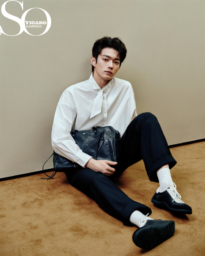 Pre - นิตยสาร SoFigaro สวีข่าย Xukai 2025