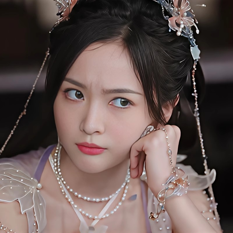 Pre - แหวนสร้อยข้อมือสไตล์เดียวกับอาจุย หวังเฉวียนจุ้ย เรือนรักป่าไผ่ ซีรีส์จีน/อู๋เซวียนอี๋ WuXuanyi