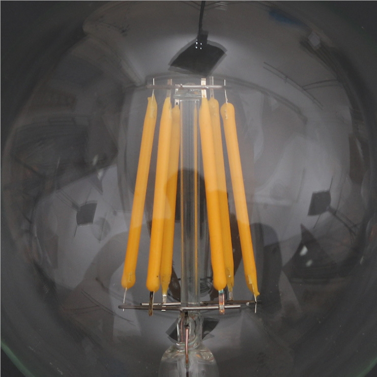 หลอดไฟวินเทจเอดิสัน LED 8 watt G95 LED