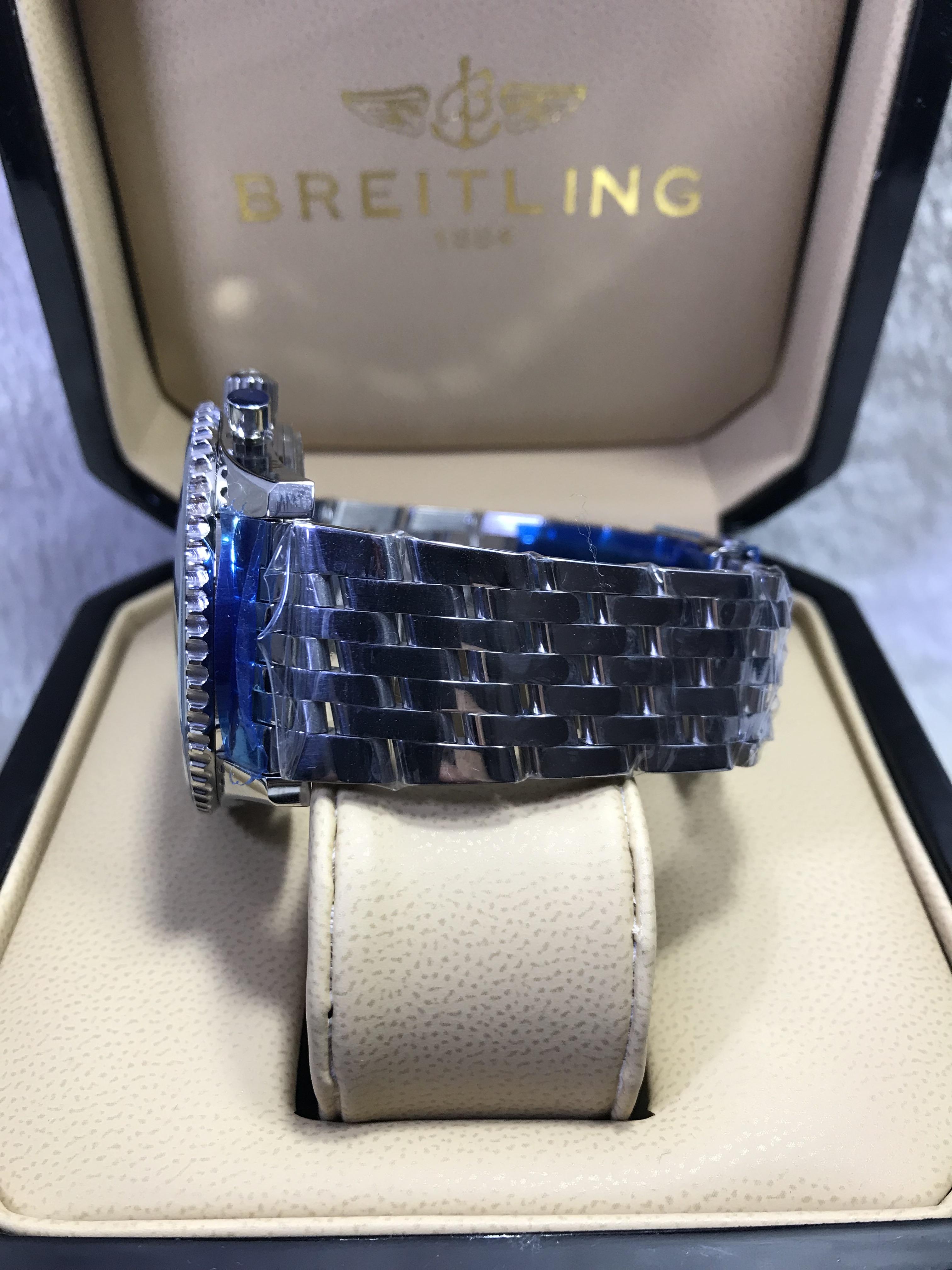 Breitling Navitimer
