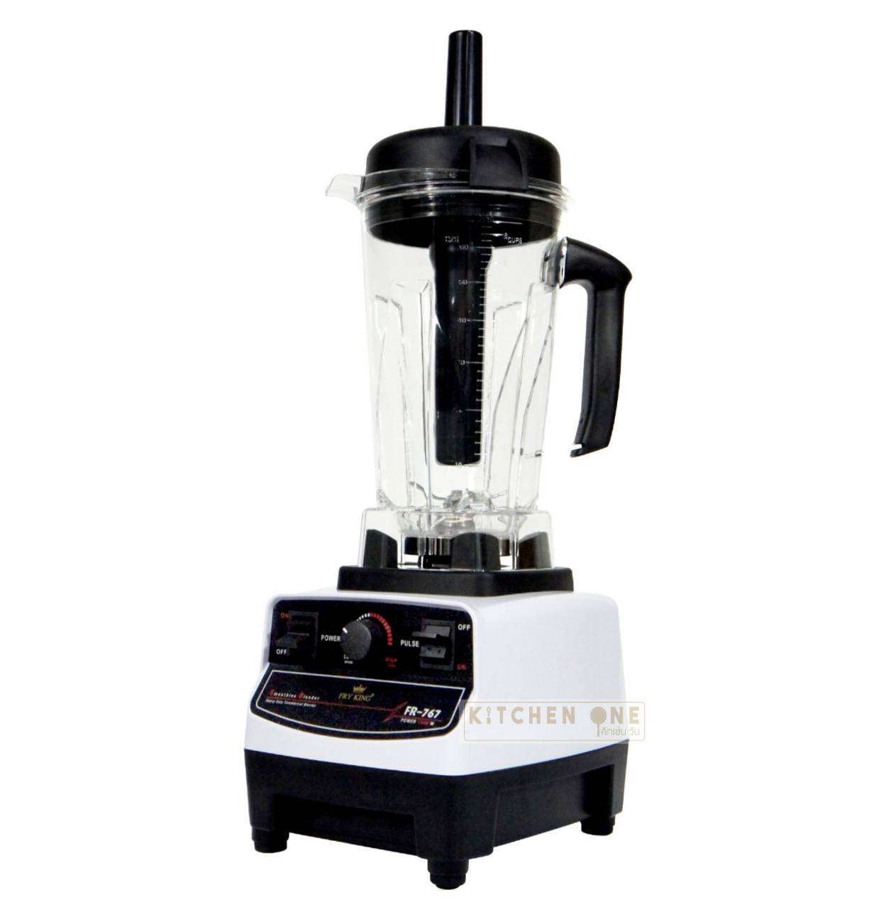 FRY KING เครื่องปั่นสมูทตี้ รุ่น FR-767 เครื่องปั่นน้ำผลไม้