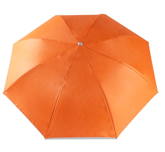 ร่มพับ 2 ตอน คละสี