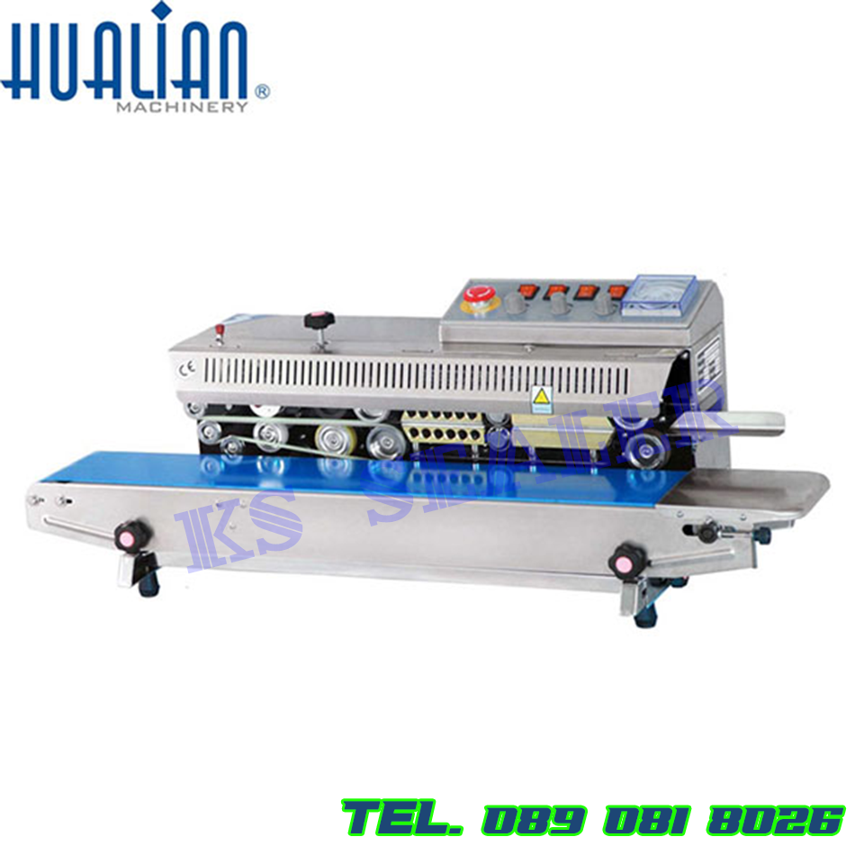 FRBM-810I เครื่องซีลสายพานต่อเนื่องแนวนอน พิมพ์วันที่