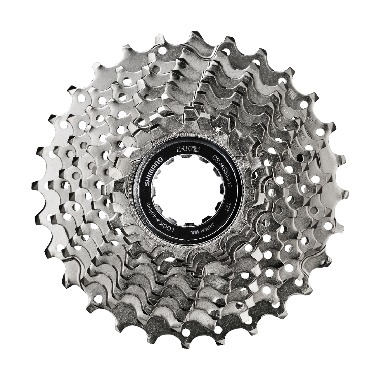 เฟืองหลัง 10 สปีด Shimano CS-HG500-10