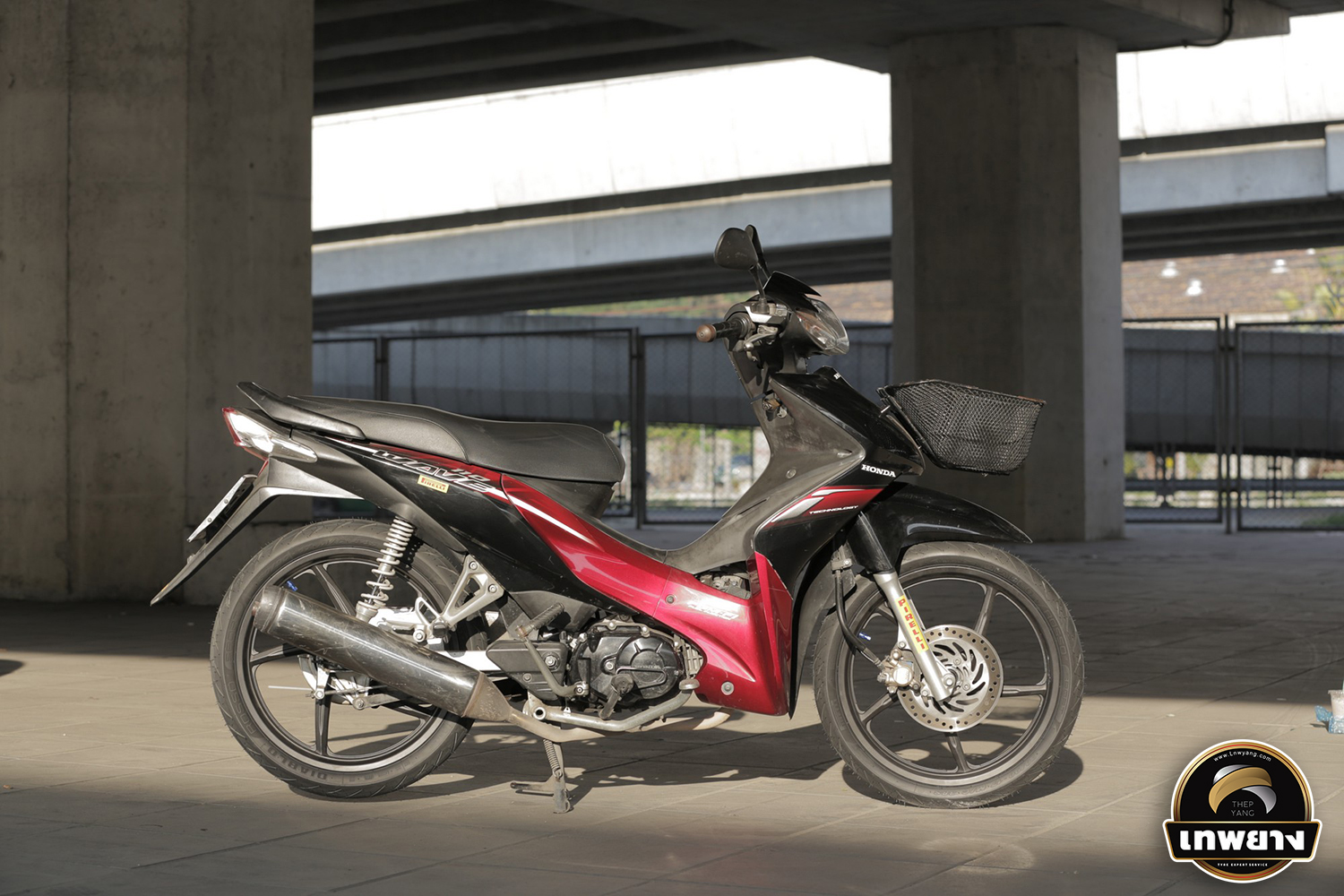 110/70-17+140/70-17 Pirelli Diablo Rosso Sport ยางคุณภาพสูงจากประเทศ อิตาลี