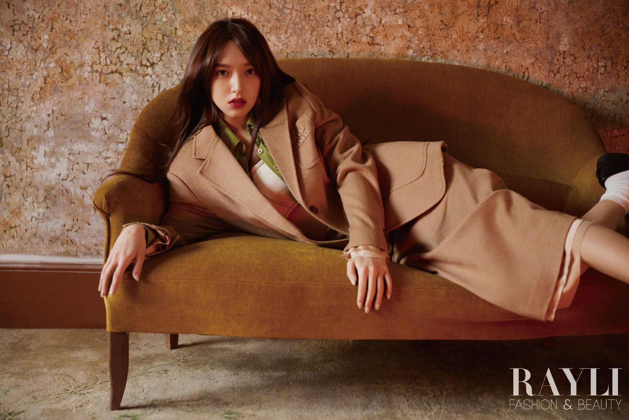 Pre - นิตยสาร Rayli เฉิงเซียว ChengXiao 2022