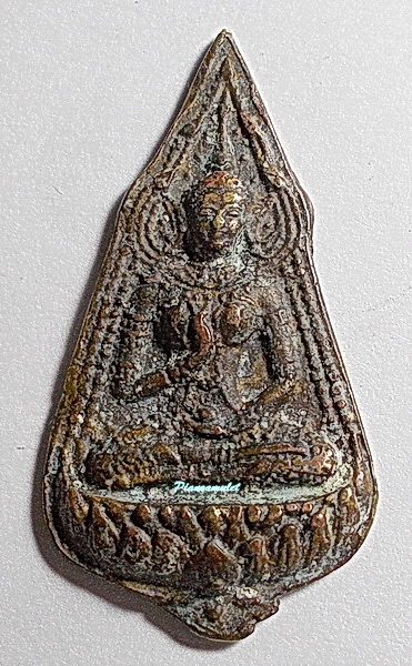 เหรียญหล่อพระสุนทรีวาณีเจ้าคุณศรี(สนธิ์) วัดสุทัศน์ฯ กทม.ปี 2495