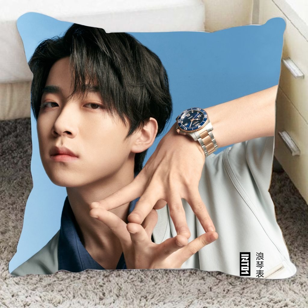 Pre - หมอนลาย ZhangJiayuan จางเจียหยวน INTO1